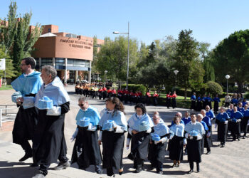 Acto de apertura de curso académico 2025-2026