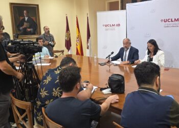 Rueda de prensa de presentación del 40 aniversario