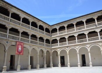 Visitas a edificios patrimoniales de la UCLM