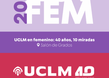 UCLM en femenino: 40 años, 10 miradas