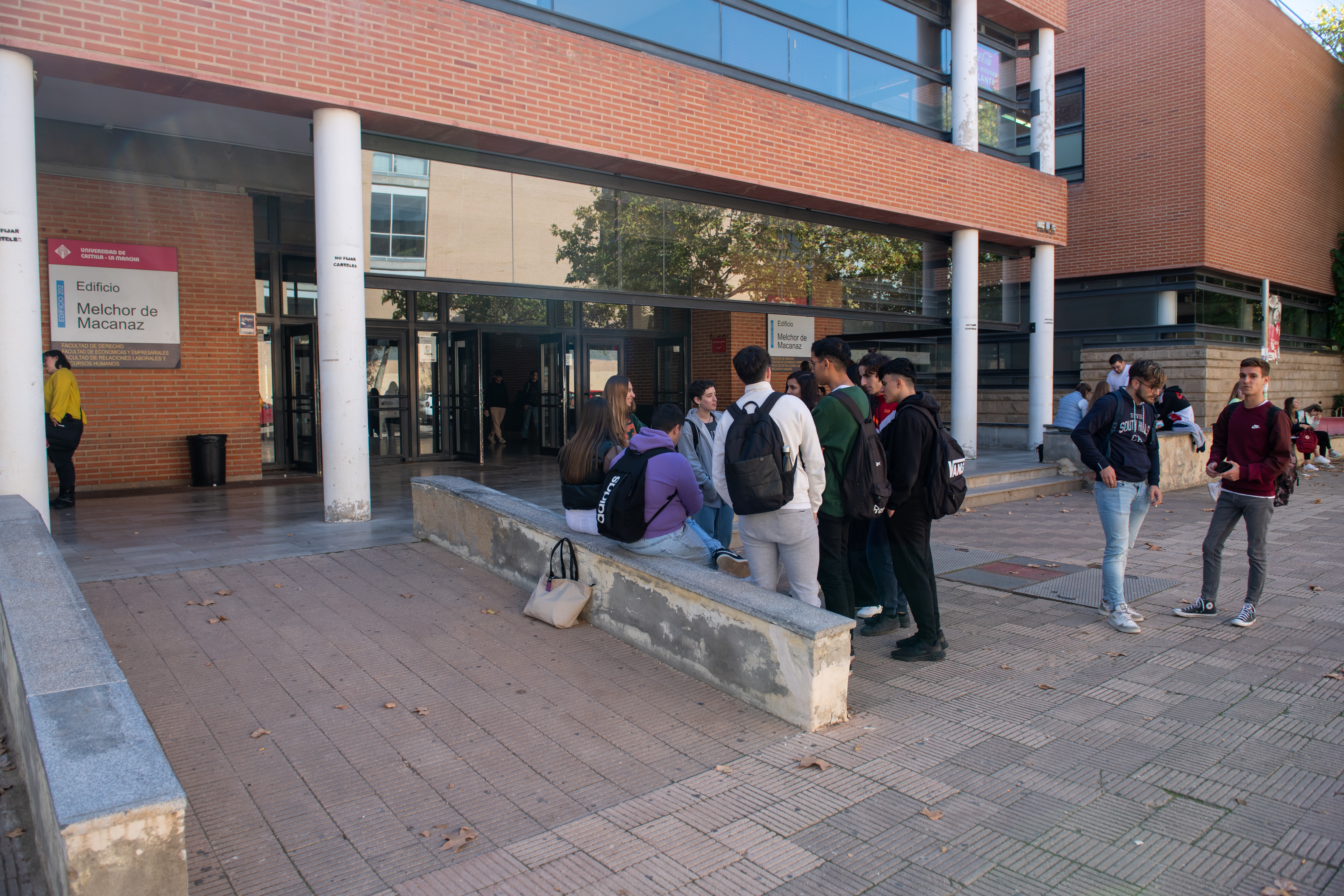 Exposición  La Facultad de Derecho de Albacete, al servicio de la Ciencia y la convivencia