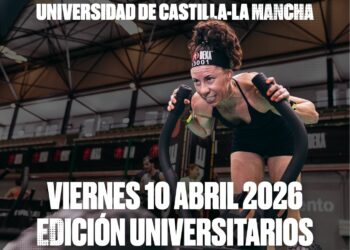 Competición DEKA UCLM 40