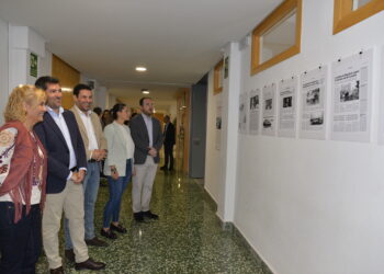La Facultad de Educación de Ciudad Real recorre sus cuatro décadas de historia vinculada a la UCLM a través de 40 noticias del diario Lanza