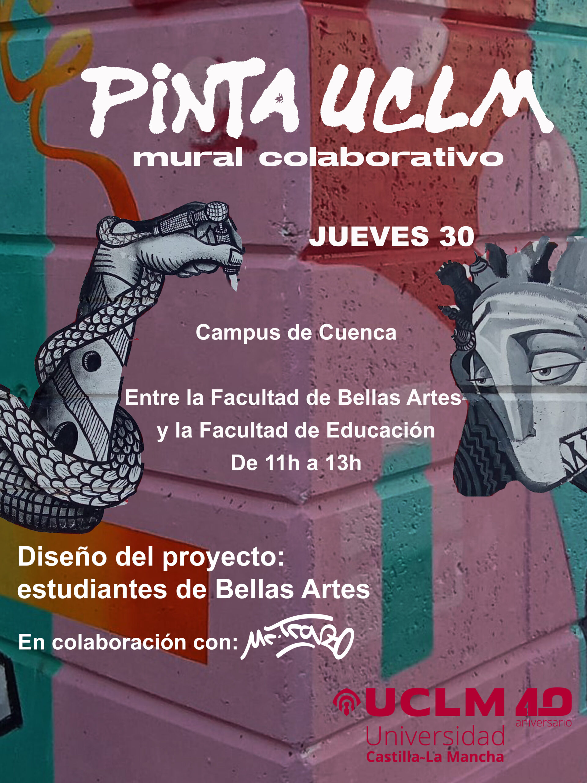 Pinta UCLM