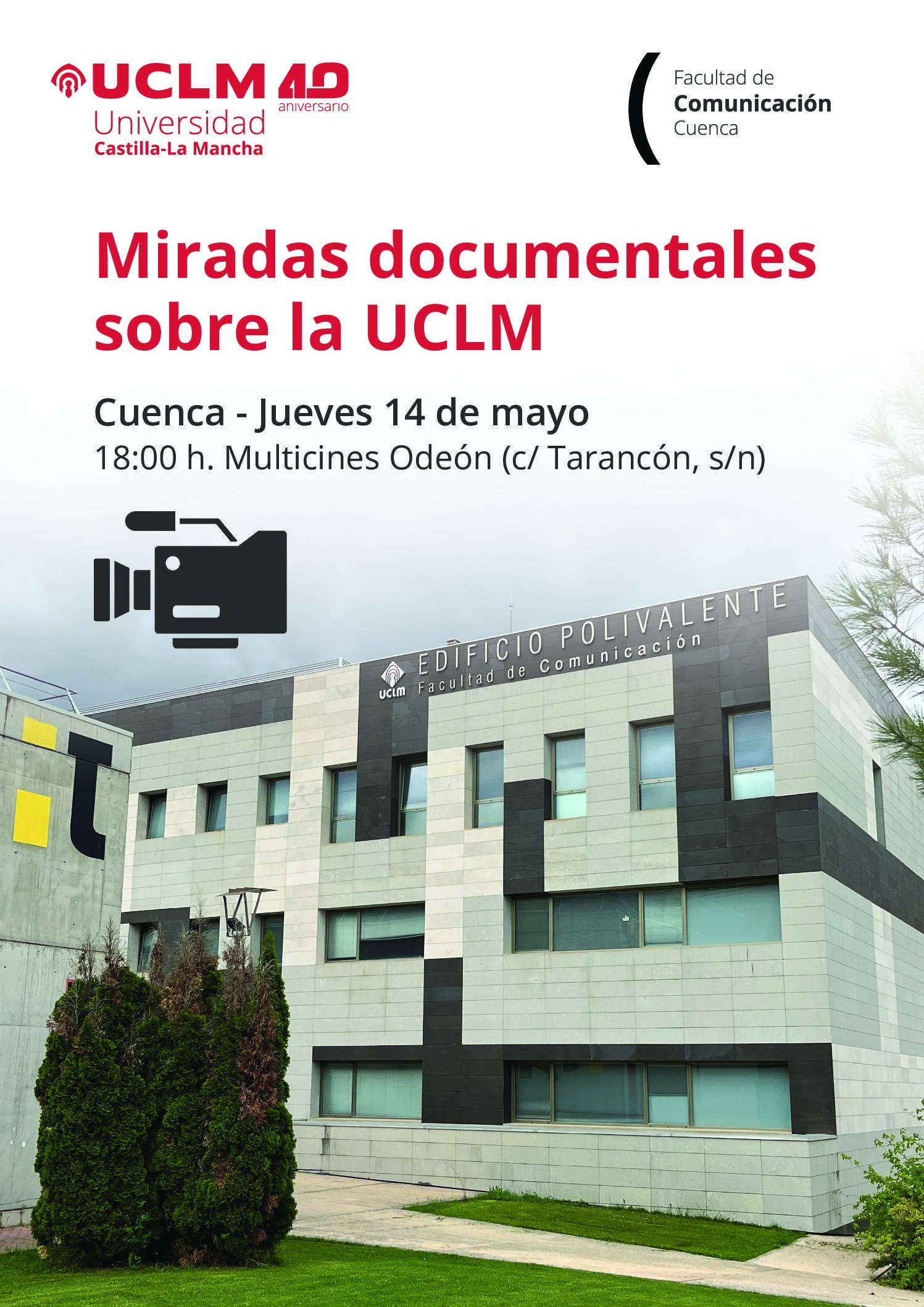 Miradas documentales sobre la UCLM 