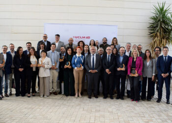La UCLM reconoce la excelencia de quienes han obtenido la convocatoria Ramón y Cajal en su 25 aniversario por  impulsar el talento investigador y fortalecer el proyecto científico de la institución 