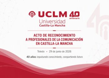  Acto de reconocimiento a profesionales de la comunicación en Castilla-La Mancha